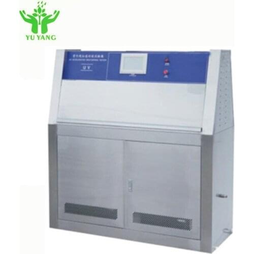 UV Accelerated Weathering Environmental Test Chamber Electronic