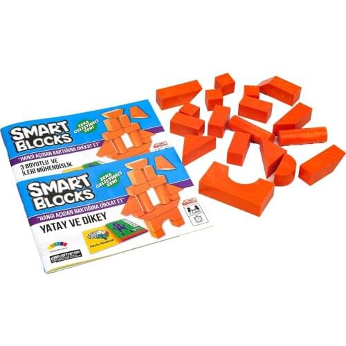 Smart Blocks Smart Blocks Building Game