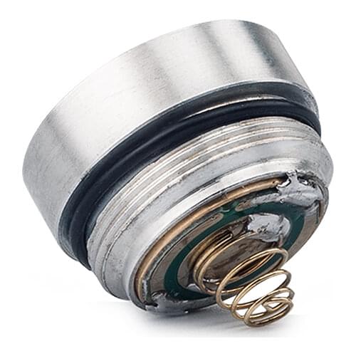 UniqueFire 3 Modes 1507-XM-L White Light LED Pill Drop in XM-L Led / Lamp Holder Driver For UF-1507 Flashlight Zoomable Torch