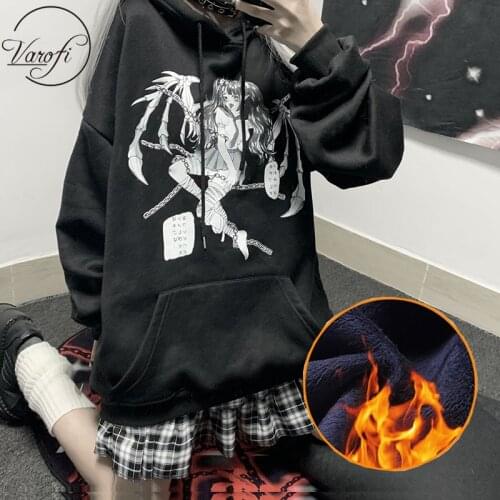 Худи женские Varofi China At AliExpress