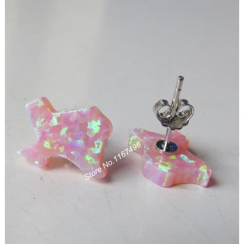 Серьги-гвоздики WEBTOCY China At AliExpress