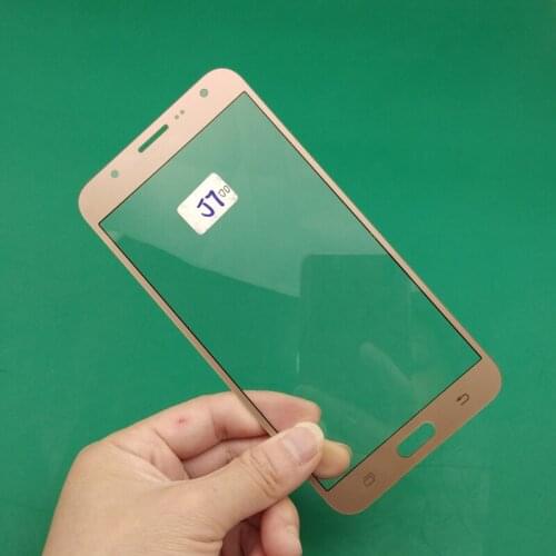 5pcs Front Outer Screen Glass Lens Replacement Touch Screen For Samsung Galaxy J5 2015 J500 J500F J500H J500FN