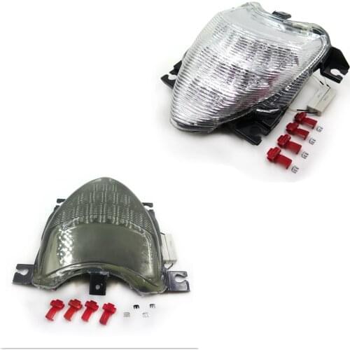 Aftermarket Motorcycle Parts LED Tail Light for Suzuki Boulevard M109R VZR1800 LE VZR1800Z M109R2 VZR1800N CLEAR