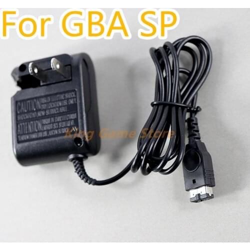 1pc EU AC Home Travel Adapter wall charger adapter power adapter for Nintend Game Boy Advance SP GBA SP