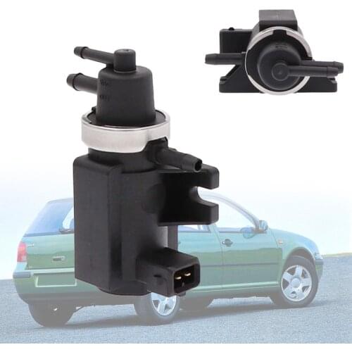 1H0906627A New Solenoid Boost Valve For VW Audi VAG A2 A3 A4 1.9 TDI N75