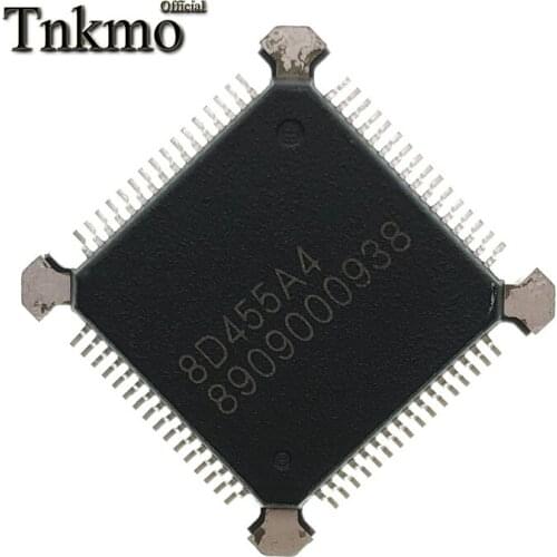 2PCS 5PCS 10PCS 8909000938 QFP-64 Engine computer board electronic fan canister solenoid valve control chip IC New and original