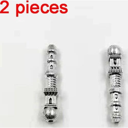 For making tasbih minaret beads accessories Tasbih Rosary Bracelets accessories misbaha