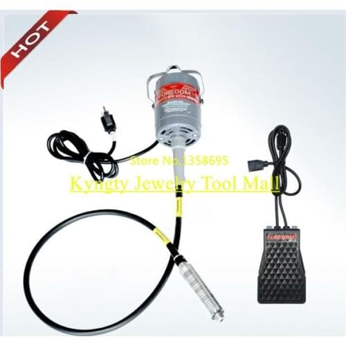 Flex Shaft Machine Jewelry Polishing Machine Jewelry Making Tools Kit 50 Polishing Tools Free Charge
