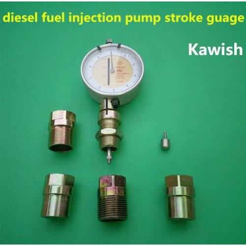 Free shipping! tooth bar travel tester with simple seat for diesel pump testing