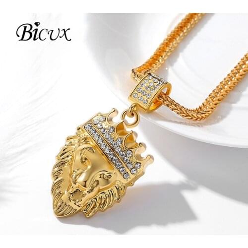 BICUX Punk Necklaces
