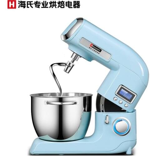 Stainless Steel blender mixer Household Automatic mixer blender kneading machine Stand Dough mixer Egg beater kitchen aid mixer