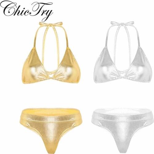 ChicTry Swimwear With Shorts