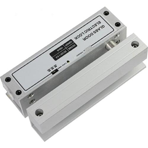 Electric Lock Magnetic Output with Time delay DC 12V Fail Safe fail Secure Bolt Mortise Door Lock NC/NO Electronic Door Lock