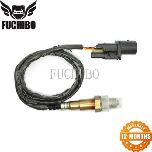 FUCHIBO For 1999-2006 Beetle TT Jetta Golf L4 V6 Jetta 1.8 1.9 2.5 2.8 Oxygen sensor 0258007351