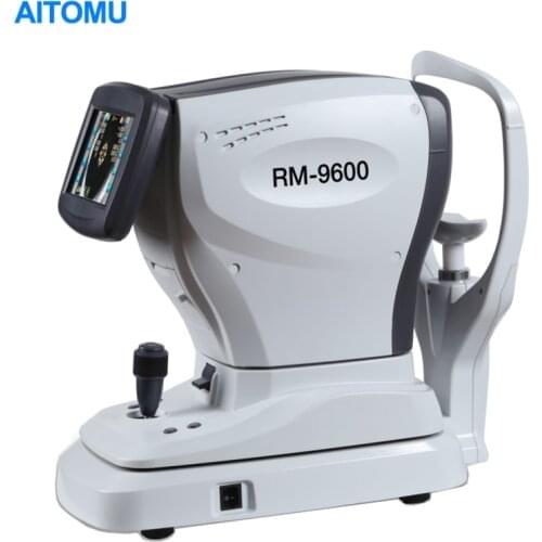 Eye Test Autorefractor Keratometer RM-9600