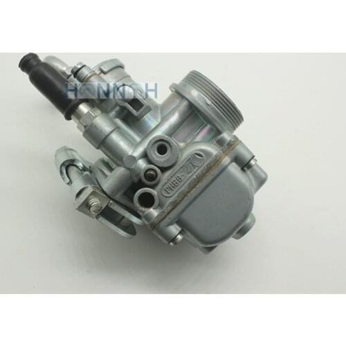PHBG 17 19 21MM inside diameter 17.5 19 21 Carburetor modification 2-stroke for Aprilia RS50 47cc 49cc for ATV pocket motorcycle