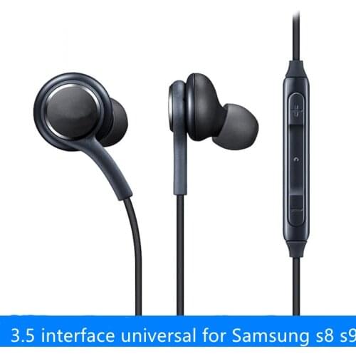 Magnetic Metal Earphones Subwoofer Stereo Earbuds Sweatproof Headsets with Mic Replacement Handsfree Earphones