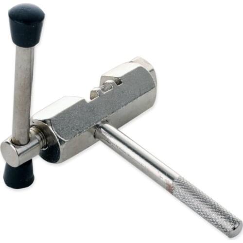 Bicycle chain cutter All-steel mountain bike parts Repair tool Cycling equipment Chain breaker Repair tool