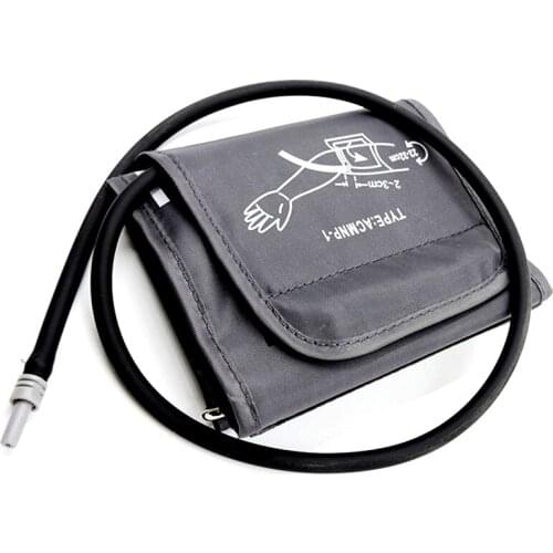 Sphygmomanometer Long Arm Band Home Electronic Sphygmomanometer Arm Band Electronic Sphygmomanometer Special Long Cuff 22-32CM