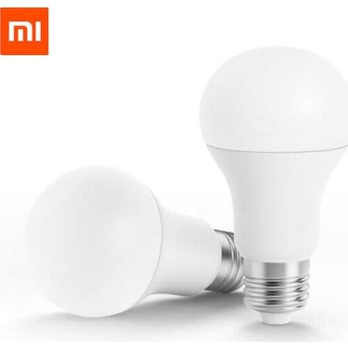 Xiaomi PHILIPS 3W 8W 10W E27 Bulb 220 - 240V 250LM 1000LM 2700 - 6500K Lamp Energy saving LED Ball warm white light non-smart