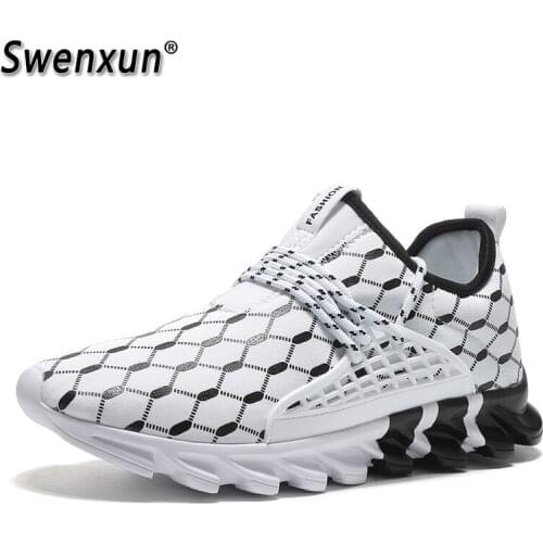 Mens Casual Shoes Man Flats Breathable Mens Fashion Classic Outdoor Shoe High Quality Shoes for Men Tenis Masculino Size 47