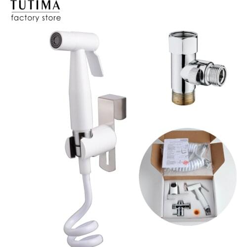 TUTIMA Hygienic Showers