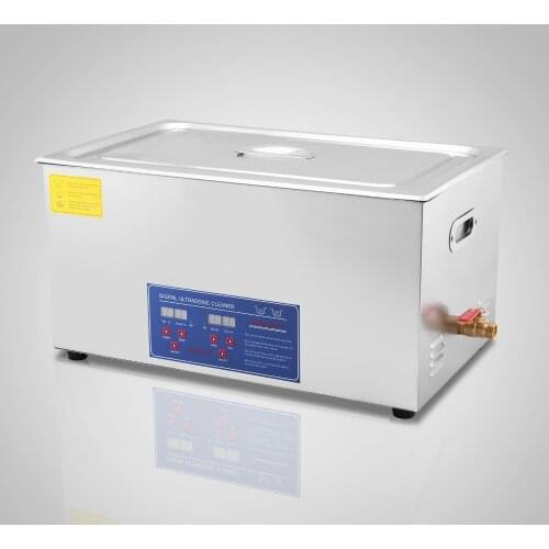 30L Digital Control Homemade Sweep Variable Frequency Ultrasonic Cleaner