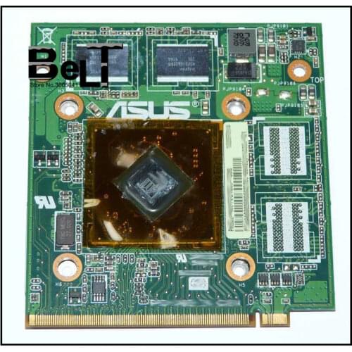 For ASUS X70AB K51AB K70AB K70AD K70AF X70AF M92 HD4570 HD 4570 512M 216-0728014 VGA Video Card Free Shipping