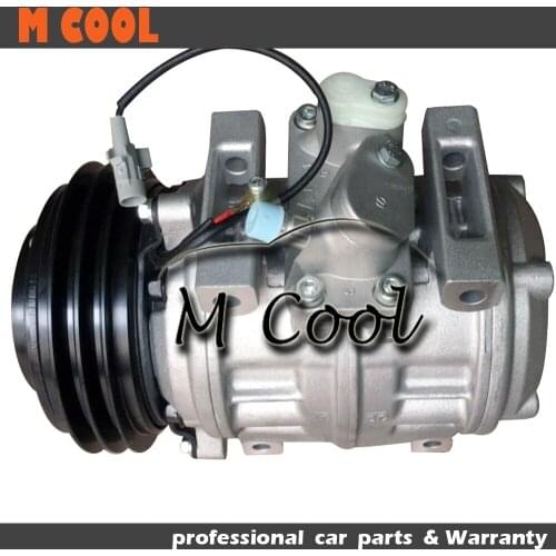 High Quality AC Compressor For Toyota Coaster Bus 447220-0394 447220-1030 447220-1310 447220-0390