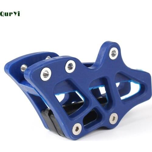 Motorcycle Rear Plastic Chain Guide Guard Sprocket Protector For Yamaha YZ250f YZ450f 09-16 Parts Accessories Racing Dirt Bike