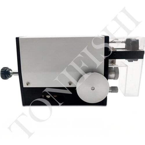 0.1-3.2mm electronic wire sheath Induction pure pneumatic wire stripping machine, high-precision automatic stripping machine