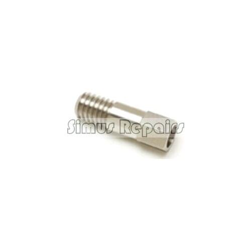 2PCS Column Nut For Agilent Gas Phase Nut 1/16 Inch GC Capillary 5181-8830