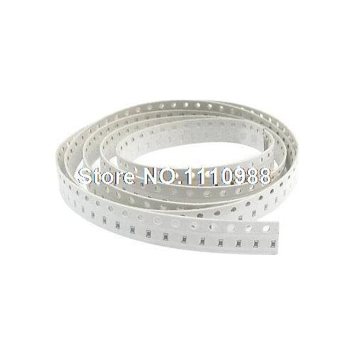 200 Pcs 0603 75K Ohm 1% Tolerance 1/10W Film SMT SMD Chip Resistors