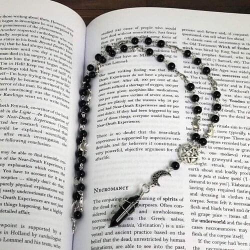 ADARJW Punk Necklaces