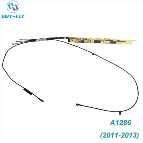 A1286 WiFi Bluetooth Cable Antenna For Macbook Pro 2011 2012 2013 year