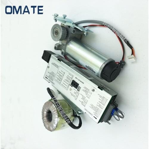 OMATE ES75ESY Automatic Sliding Door Maintenance Including Controller+ Motor+ Transformer