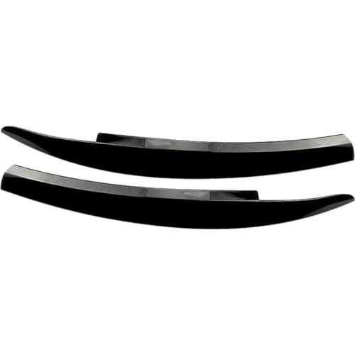 Car Headlight Eyebrow Sticker Decoration For Volkswagen Scirocco Gts 2008-2017 Accessories Car Styling