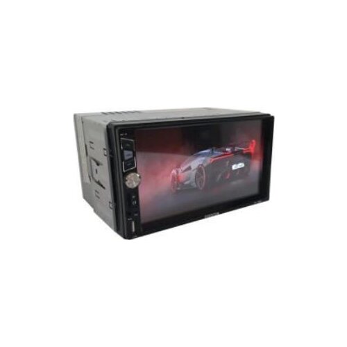 Everton Rt-7060 7 Inch Tft Usb-sd-bluetooth-enabled Reversing Camera Double Din Car Tape