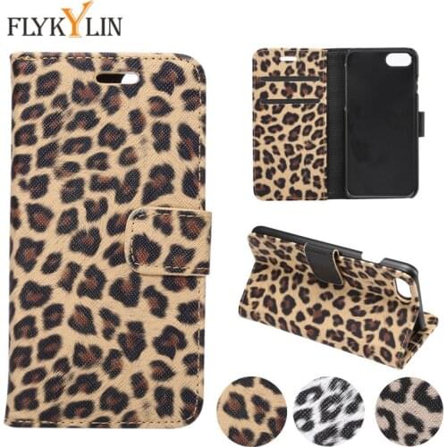 Filp Leather Case For iPhone 11 Pro Max Leopard Wallet Credit Card Slots Case for iPhone X XS Max 8 Plus 7 6s Plus 5 5S SE Case