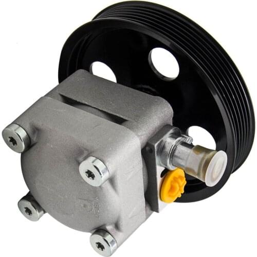 Power Steering Pump For VOLVO S80 2.0T 2.4 1999 - 2006 8649636 9485861 8251736 Power Steering Pump steering gear