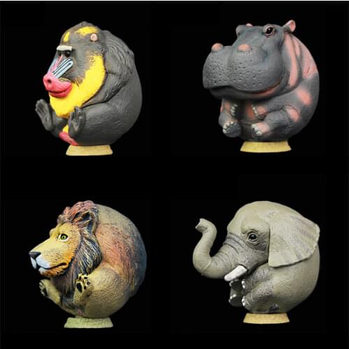 New home decor Chubby Dinosaur animal model TOY kawaii room decoration action Figure desk aesthetic room decor home accessories