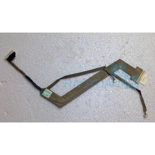 New laptop LCD cable For Acer EMACHINES D620 MS2257 D630 SERIES LAPTOP LCD SCREEN VIDEO FLEX CABLE 50.4bc02.001