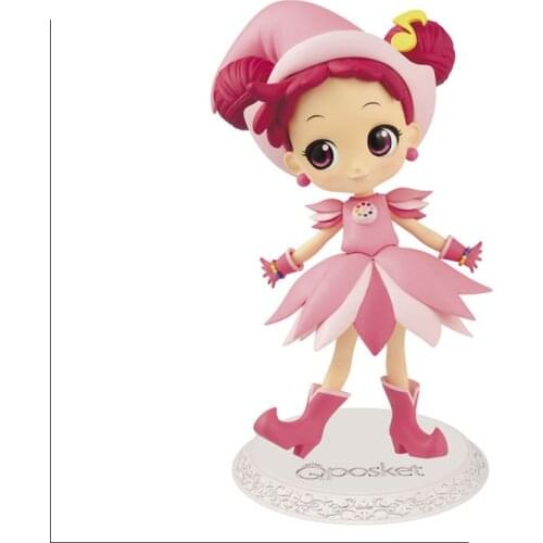 13cm Japapanese original anime figure Magical DoReMi action figure collectible model toys for boys