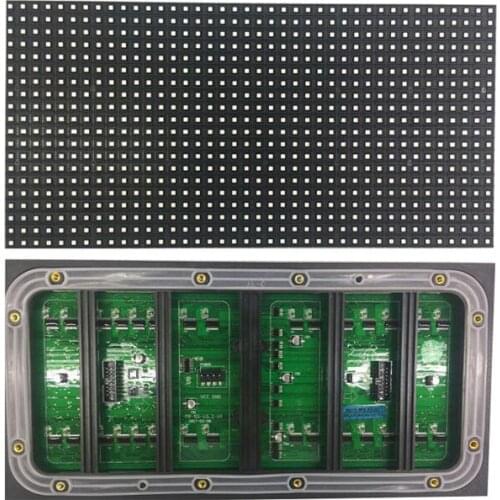 P8 outdoor 40x20 dots 320x160mm Led Module