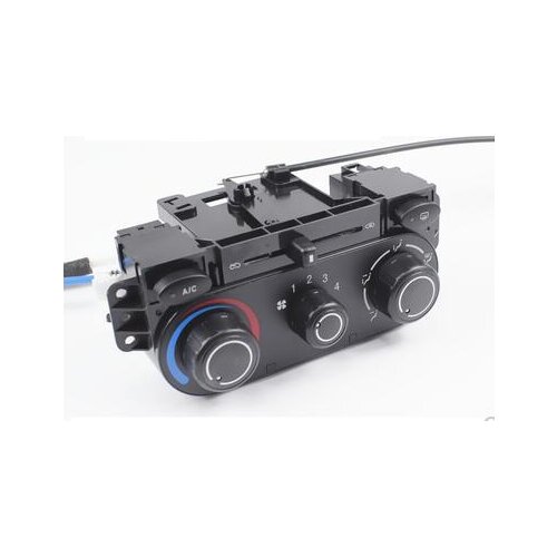 Air conditioning switch heater panel for Changan benben mini