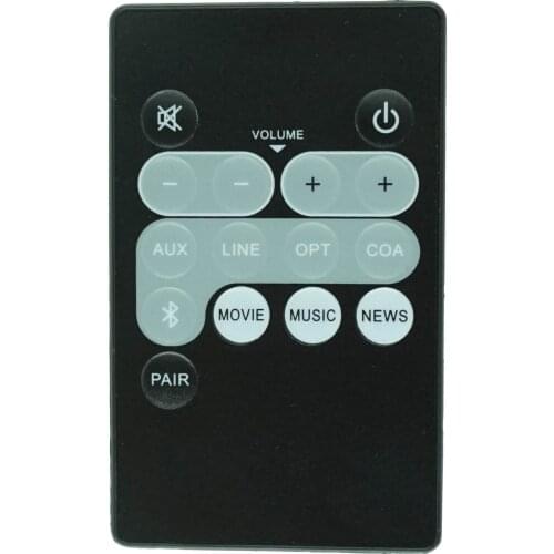 Remote Control For Edifier RC2.1C B7 Bluetooth Soundbar Cinesound Audio System
