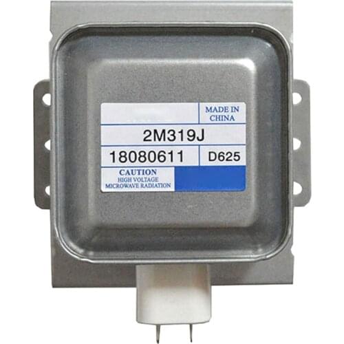 M2EE Universal Durable Microwave Oven Magnetron for Midea and Galanz 2M319J 2M253J Magnetron Microwave Oven Parts