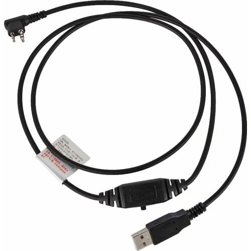 USB Programming Cable for Hytera Walkie Talkie HYT PD560 PD500 PD600 PD508 PD40X Two Way Radio CPS Mode DL Mode Switchable