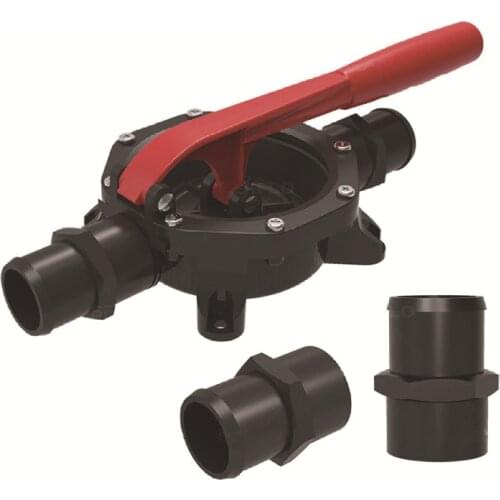 Corrosion-resistant hand pumps, marine plastic handles, yachts, motorhomes, industrial kayaks, hand pumps