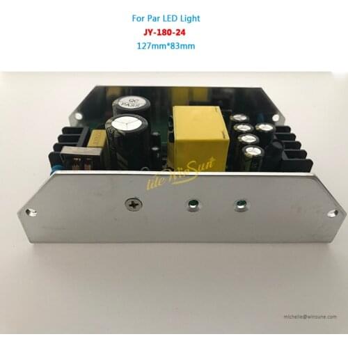 All 180W Power Supply Board for LED Par Light LED Wall Waser Light COB LED Light DC12V 24V 28V 36V Output